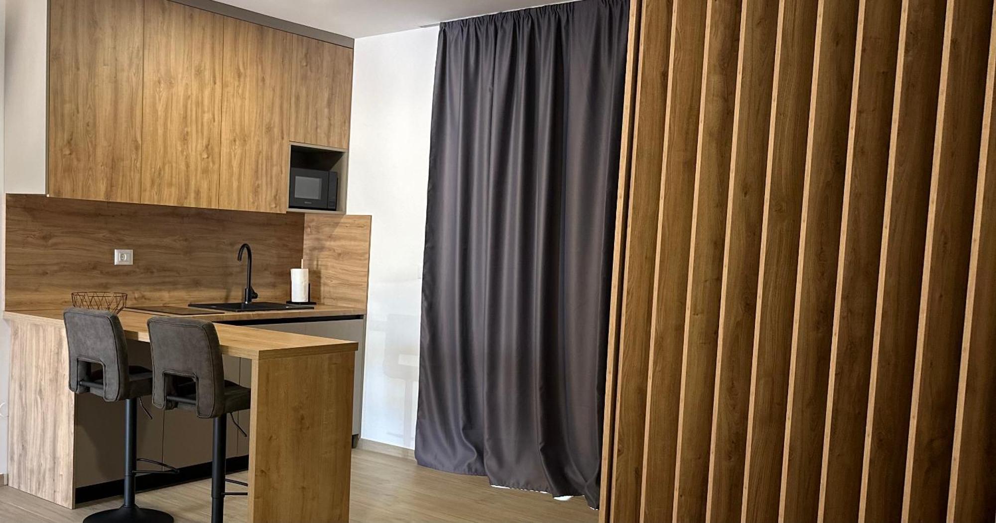 Appartement New In Airport Dubrovnik à Mocici Extérieur photo